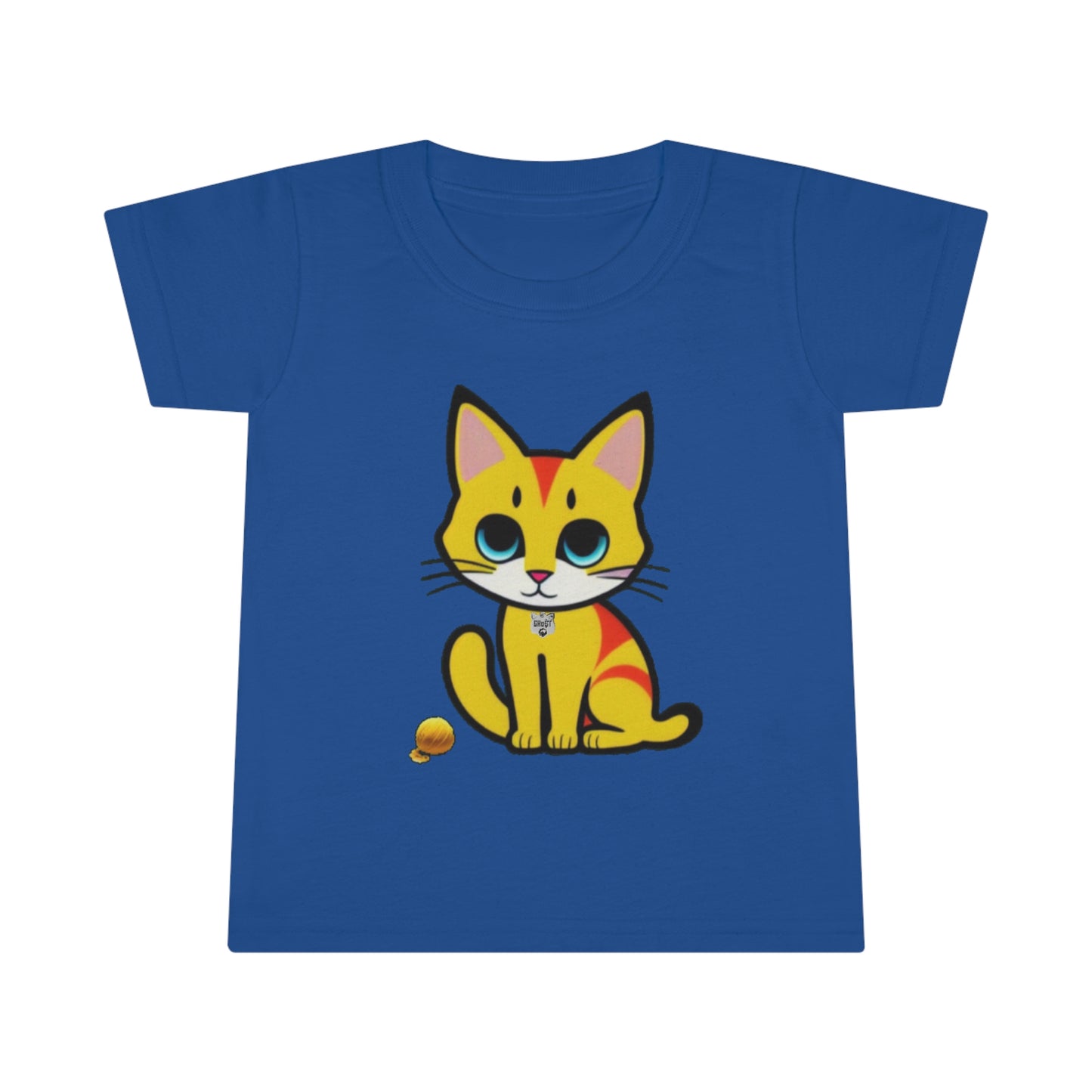 Cute Kitty Toddler T-shirt