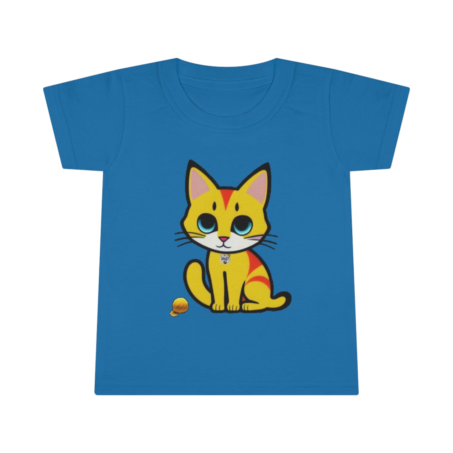 Cute Kitty Toddler T-shirt