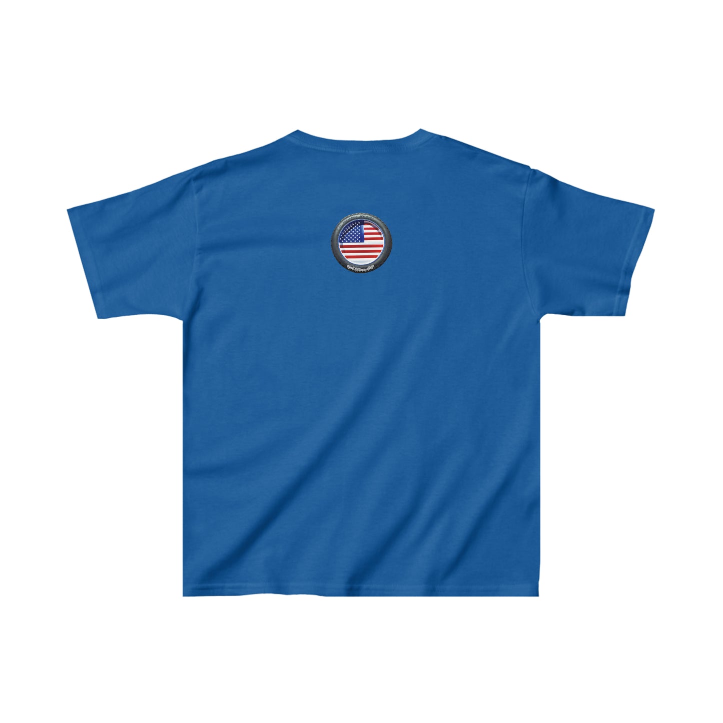 Rally Racing USA CooL Kids Cotton™ Tee