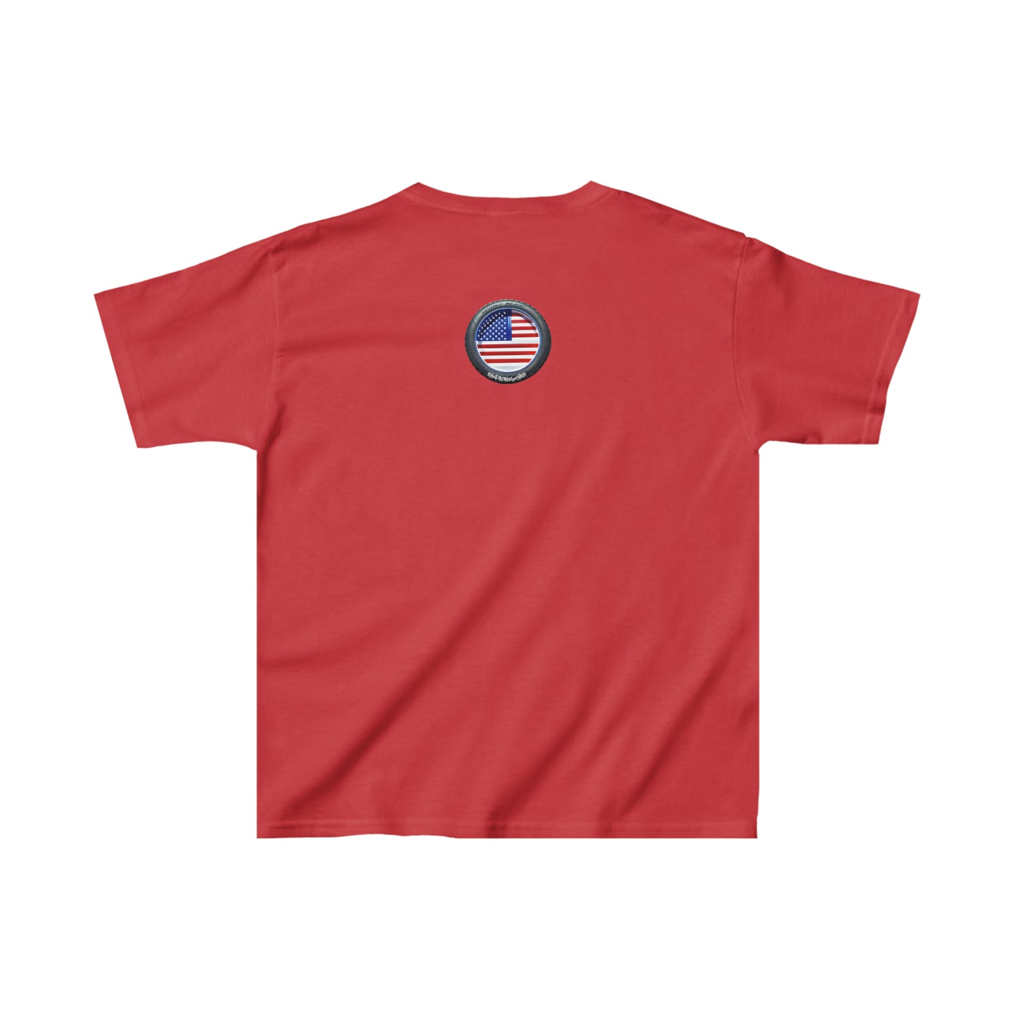 Rally Racing USA CooL Kids Cotton™ Tee