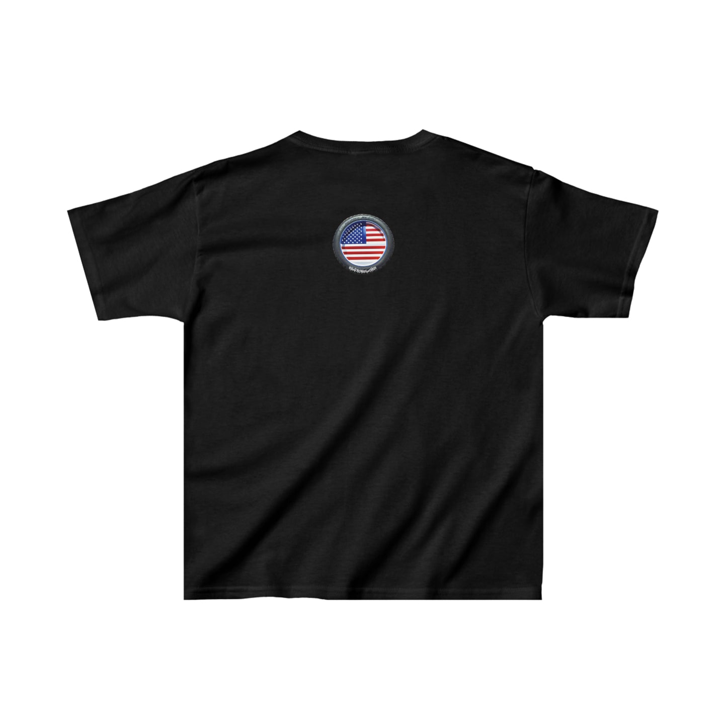 Rally Racing USA CooL Kids Cotton™ Tee