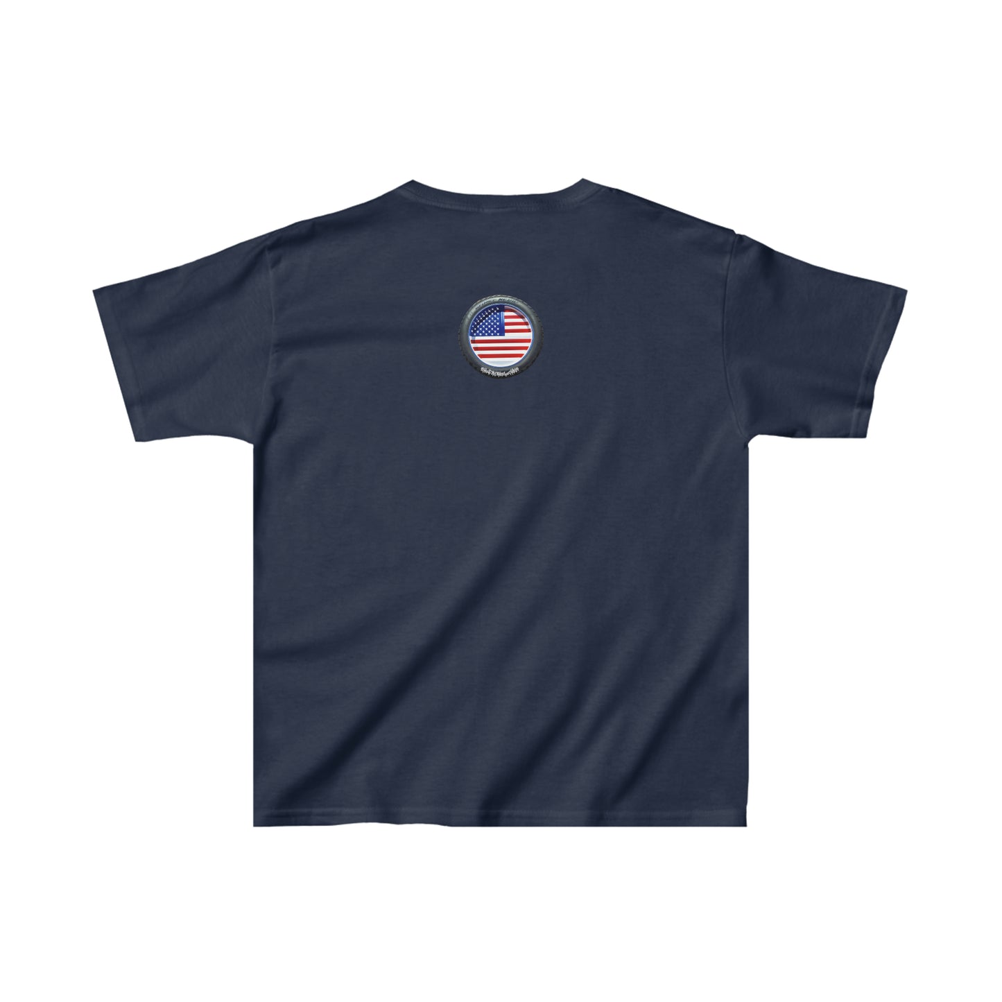 Rally Racing USA CooL Kids Cotton™ Tee