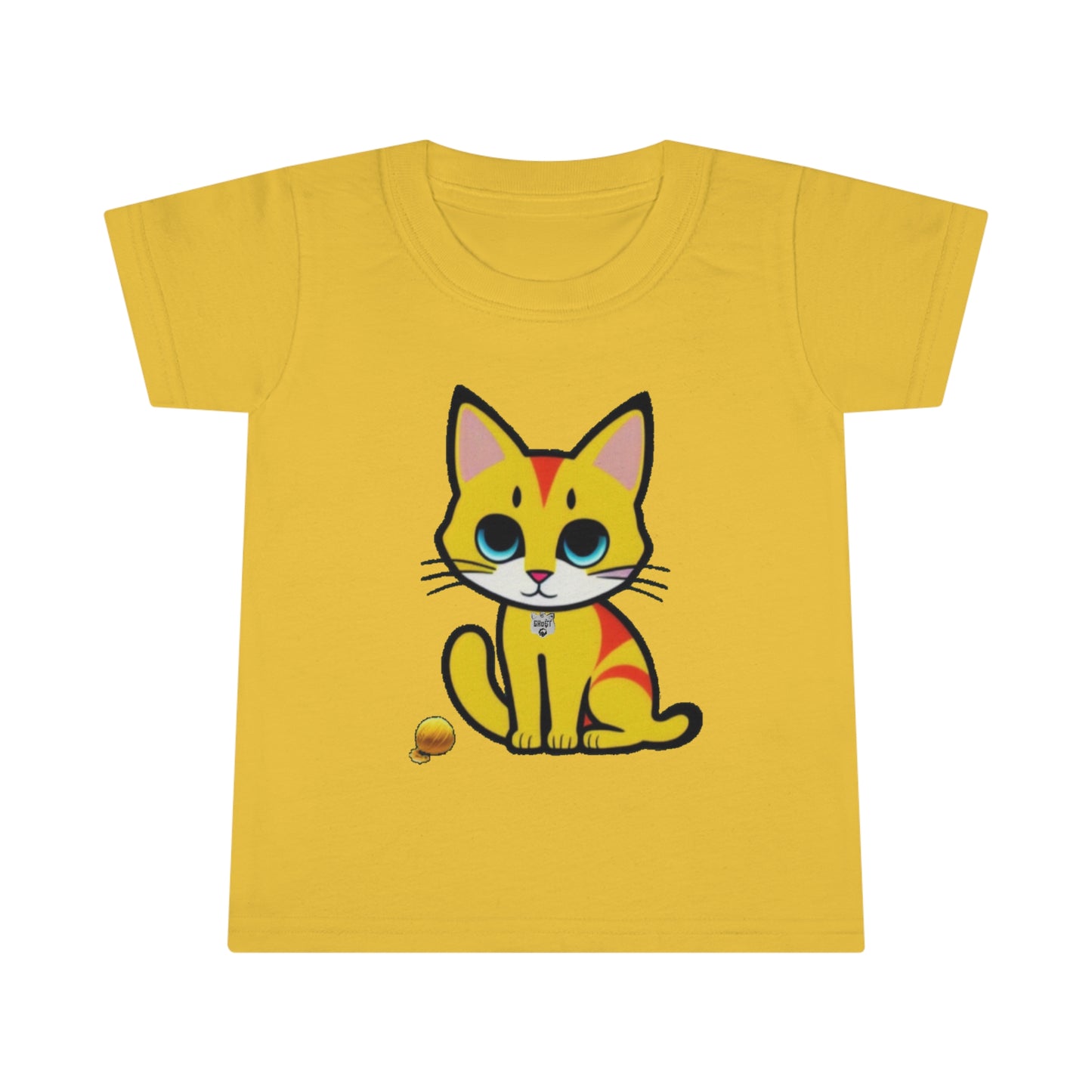 Cute Kitty Toddler T-shirt